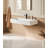 Aether Wall Mount  Stone Resin Bathroom Sink