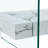 sturdy double-layer coffee table-1940006705