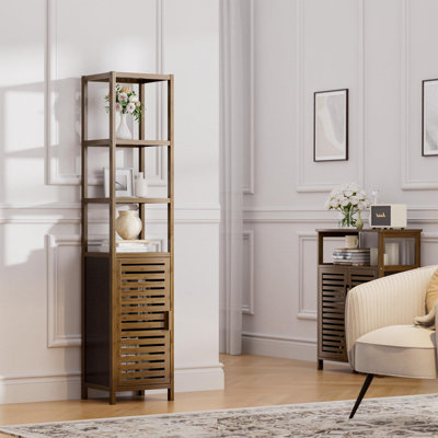 Rectangle Accent Cabinet