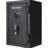 2.02 Cubic Ft Fire Safe With 2 Pin Codes And Alarm System Adjustable Shelf Organization