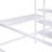 Addiemae Metal,Solid + Manufactured Wood Platform Bed-1322772385