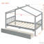 Lit en bois avec tiroirs-118019990-118019992