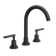 Lombardia Widespread Lavatory Faucet With C-Spout