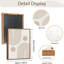 Abstract Canvas Wall Decor