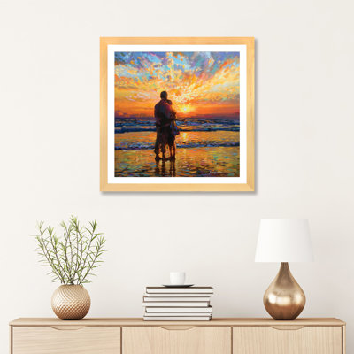 " A New Beginning " by Leon Devenice