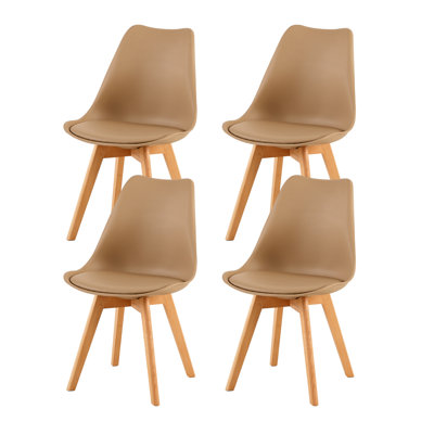 Nero Upholstered Dining Chair