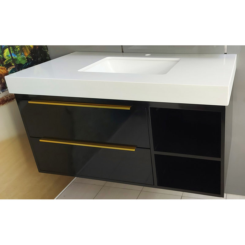 Ensemble de meuble-lavabo Elegant
