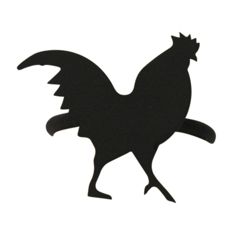 Rooster - Napkin Ring