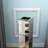 Gudrun Handmade Square Glass Floor Vase