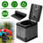 Portable Toilet With Carry Bag Foldable Emergency Toilet With Lid Trash Bags Camping Toilet Foldable Toilet For Car Indoor Outdoor Commode Travel Toilet Portable Toilet For Camping,Tent,Hiking,Boating