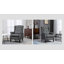 Fauteuil inclinable manuel standard Ashlye-1497669096