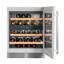 Built-Under Multi-Temperature Wine Cabinet