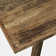 Tureka Reclaimed Solid Wood 72" Rustic Dining Table