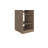 Closet System Reach-In Sets 36/36/24/18 Inches-124533621-124533619