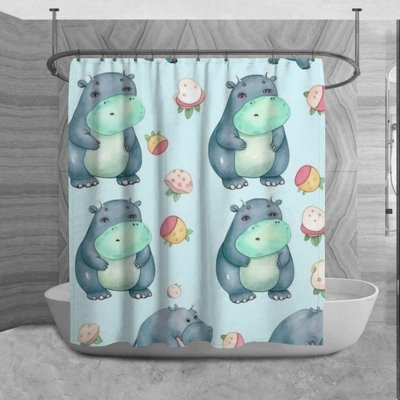 Rideau de douche Trenica