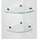Bromley GS 70" x 72" Rectangle Hinged Shower Enclosure