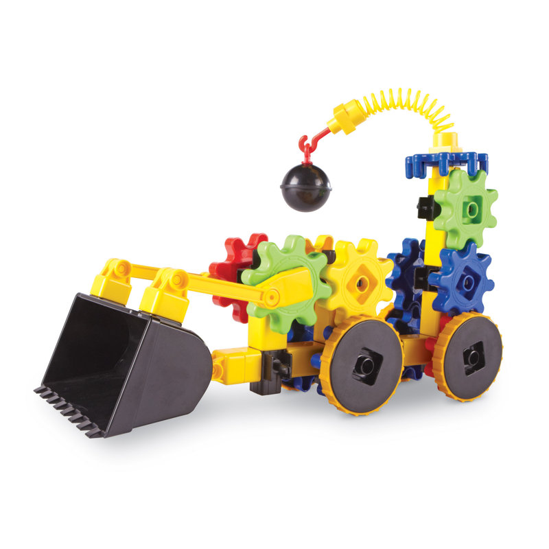 Gears! Gears! Gears! Wrecker Gears