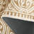 Cambridge 123 Hand Tufted Wool Damask Rug-108597560