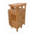 Broseley Teak Bar Set with Stools