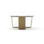 Caracole Glass Cocktail Table