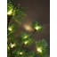 Arbre de noël artificiel pin vert 40 po avec 48 lumières blanches/claires