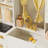 Tiny Land® Trendy Home Style Play Kitchen-105608368