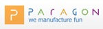 Logo Paragon International
