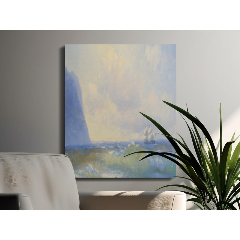 Dail Wrapped Canvas Print Set, 20x30