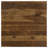 Zaria Square Solid Wood Coffee Table Auburn