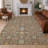 Machine Washable Indoor/Outdoor Chantille ACN2758 Global Rug-1960123237-1960123281