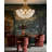 15 - Light Dimmable Tiered Glass Bubble Chandelier-96432408