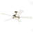 Pointsettia 52'' Ceiling Fan-1131303458-1131303561