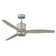 Hover 60"  3 - Blade LED Propeller Ceiling Fan with Wall Control and Light Kit Included