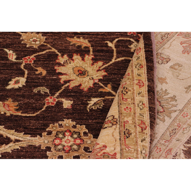 Silke Wool Oriental Rug