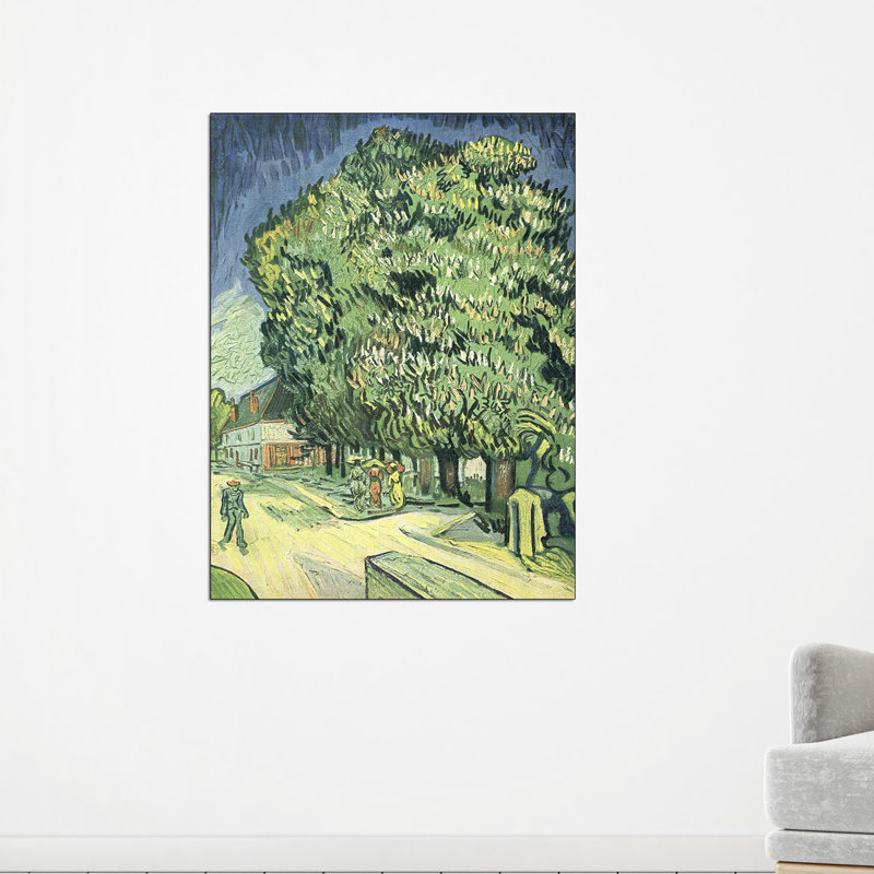 1 Piece Wrapped Canvas Painting, 60cm H x 80cm W x 1.8cm D