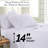Classic Collection From Southshore Fine Linens Classic Sheet Set-40317891-40314993