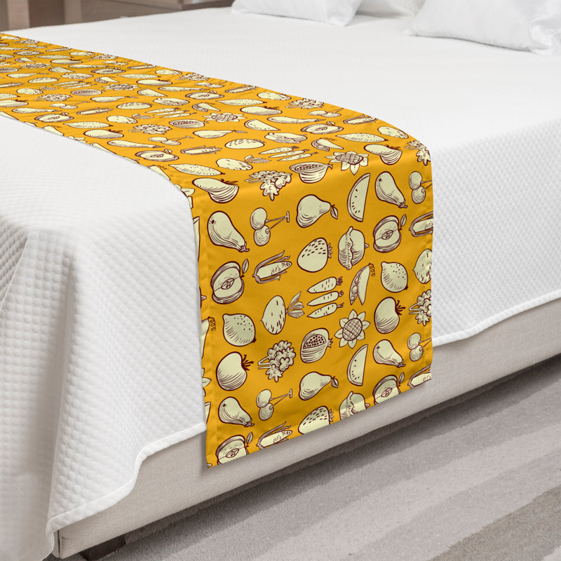 Bed Runner, King