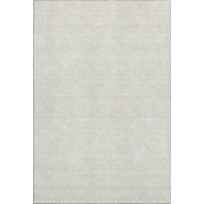 Premium Machine Washable Crumley AMF1058 Geometric Rug