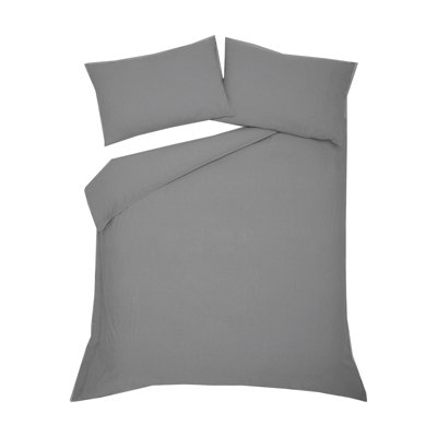 Percale Duvet Cover
