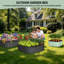 Metal Planter Box-1751838119