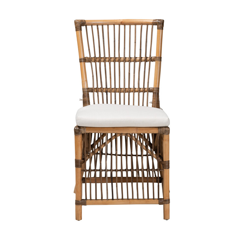 Akosita 45.47cm H Slat Back Side Chair