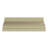Endurathane Irene Crown Moulding, 3 1/8"H x 3 1/8"P x 4 1/2"F x 96"L, Factory Primed