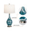 Lampe de table 28 po Aitkin 
