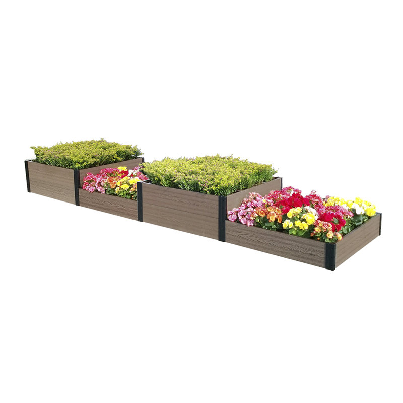 Raised Garden Bed
