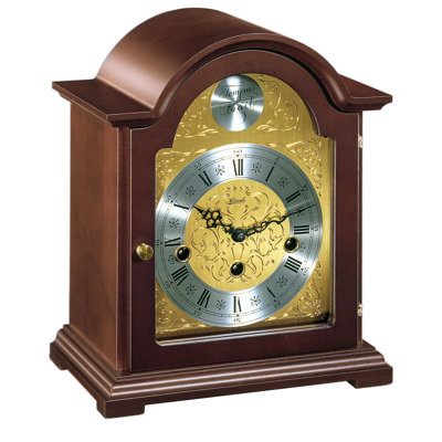 Solid Wood Quartz movement / Crystal Clock