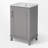 20" Single Bathroom Vanity With Ceramic Top-20267031