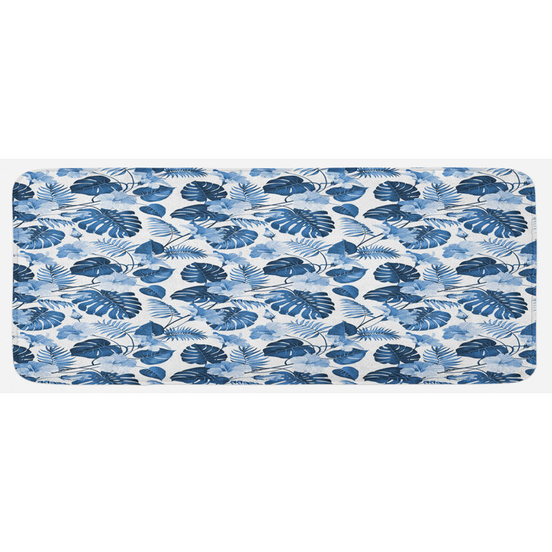 Tapis de cuisine Hawaii