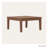 POLYWOOD Newport 36" Conversation Table-16758212