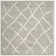 Zettie Berber Shag Performance Geometric Rug