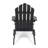 Comfortable And Stylish Foldable Adirondack Chair For Outdoor Relaxation, Ideal For Poolside And Patio Use-1544608471